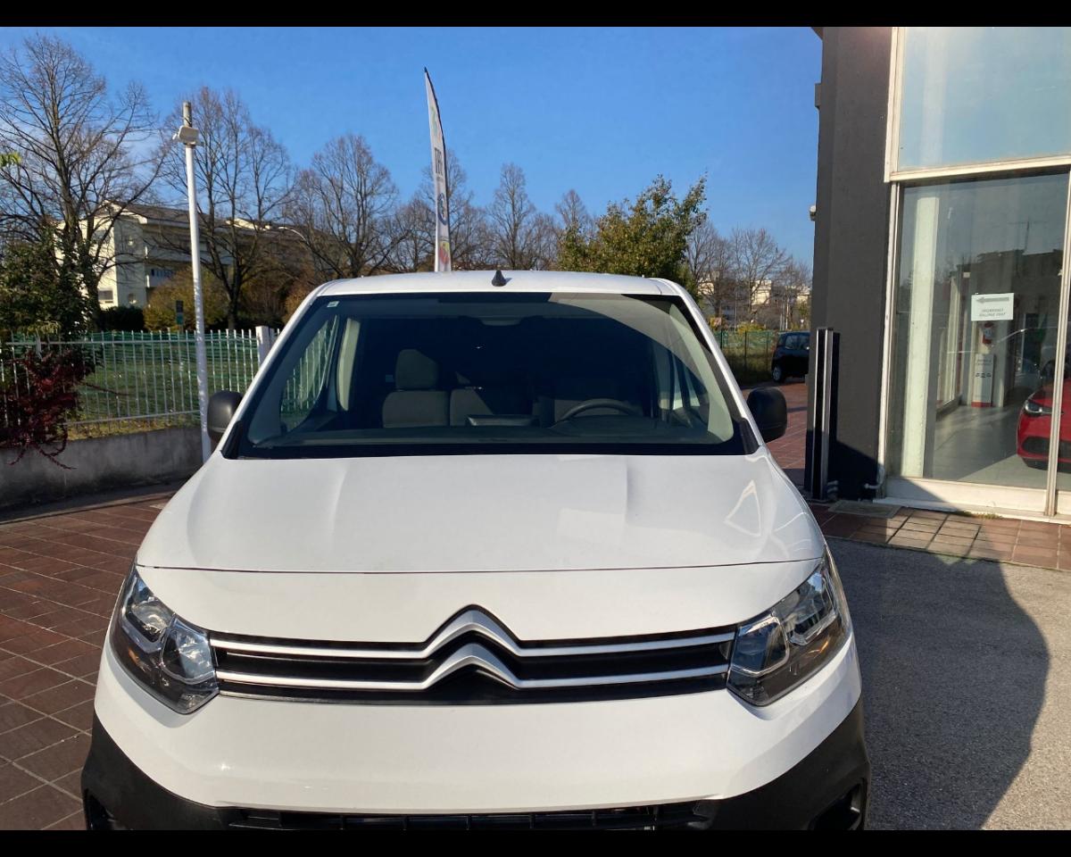 Citroën Citroën Berlingo BERLINGO 3ª serie BlueHDi 75 Van M Club