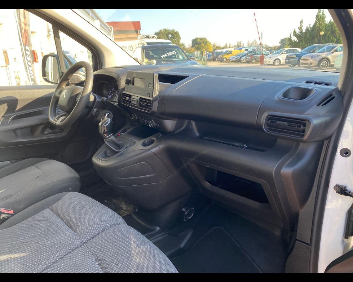 Citroën Citroën Berlingo usata 1