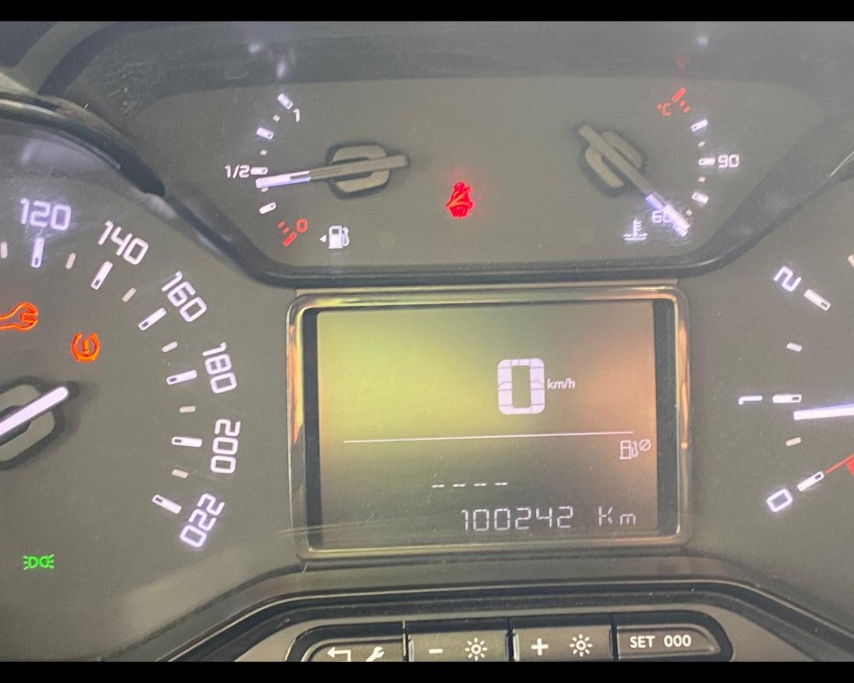 Citroën Citroën Berlingo usata 8