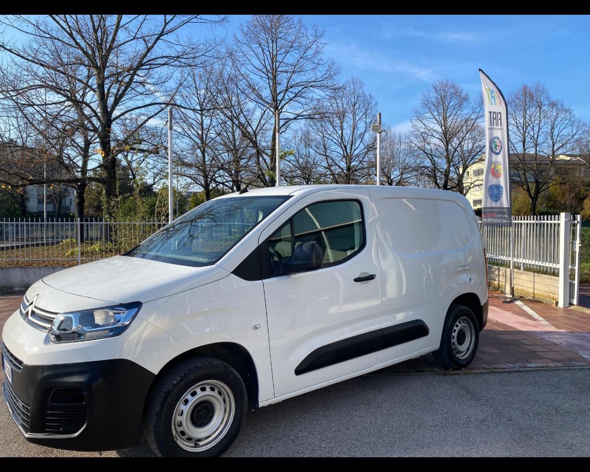 Citroën Citroën Berlingo usata 11