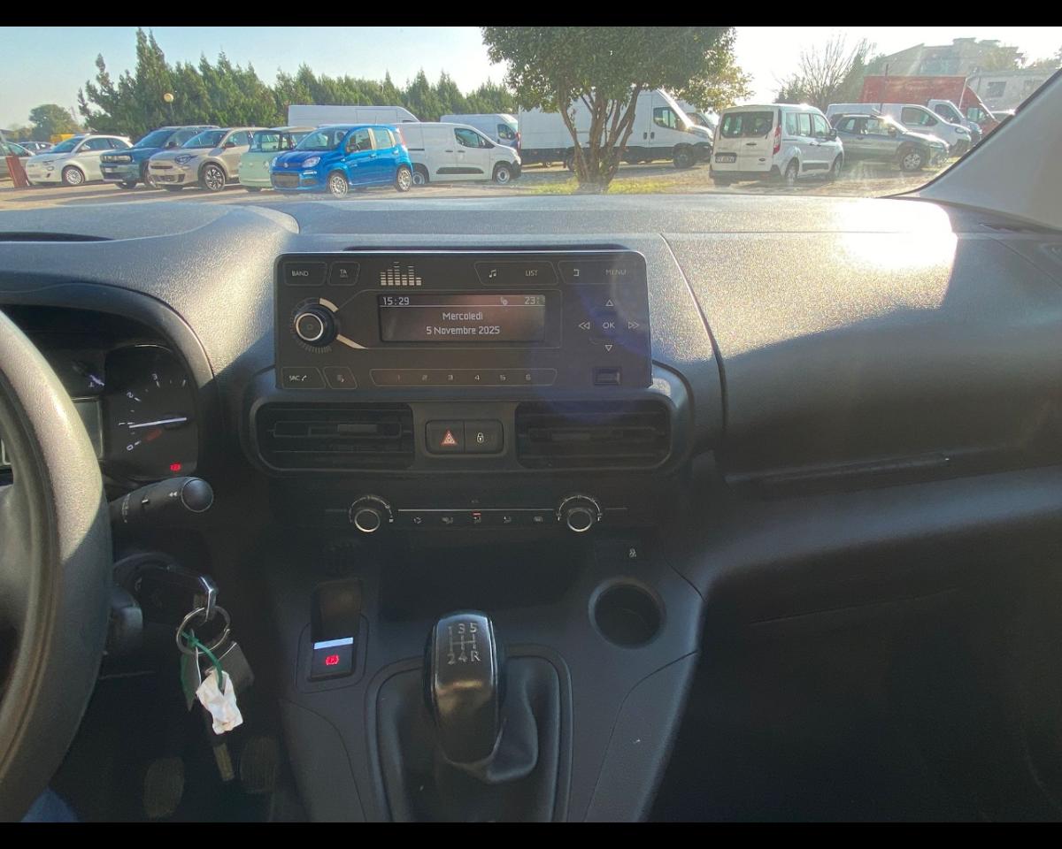 Citroën Citroën Berlingo usata 12