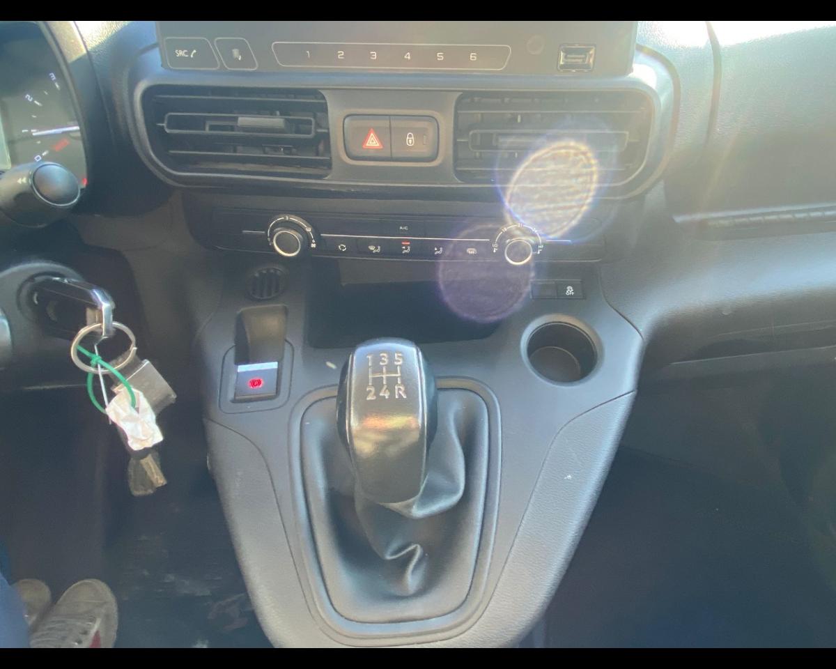Citroën Citroën Berlingo usata 13