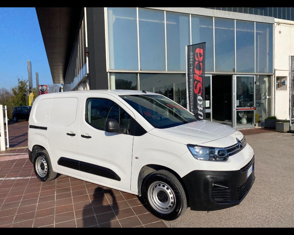 Citroën Citroën Berlingo usata 15