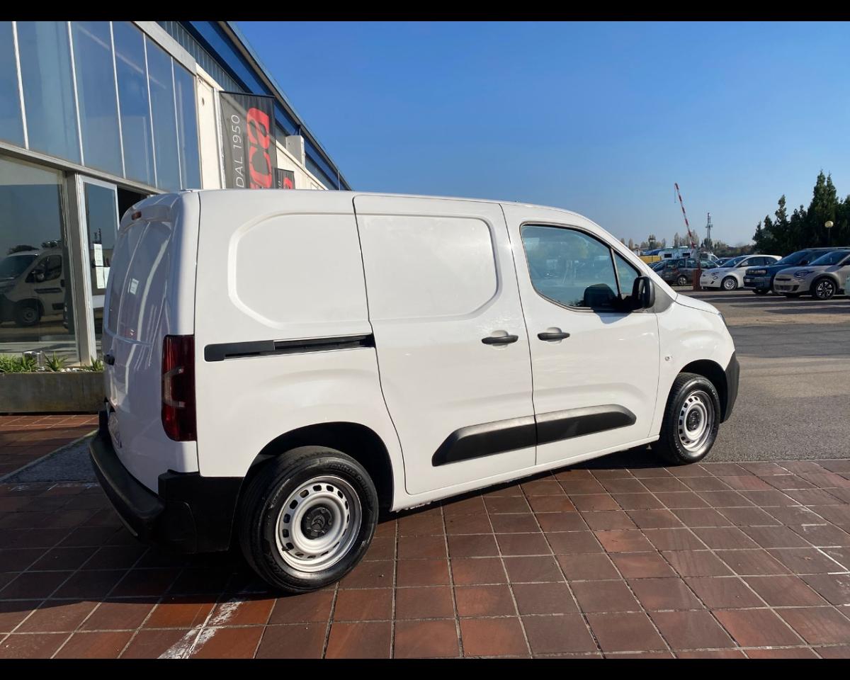 Citroën Citroën Berlingo usata 17