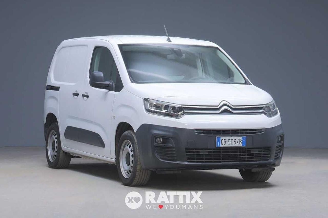 Citroën Citroën Berlingo BERLINGO M 1.5 bluehdi 130CV Club eat8 (IVA ESCLUSA)