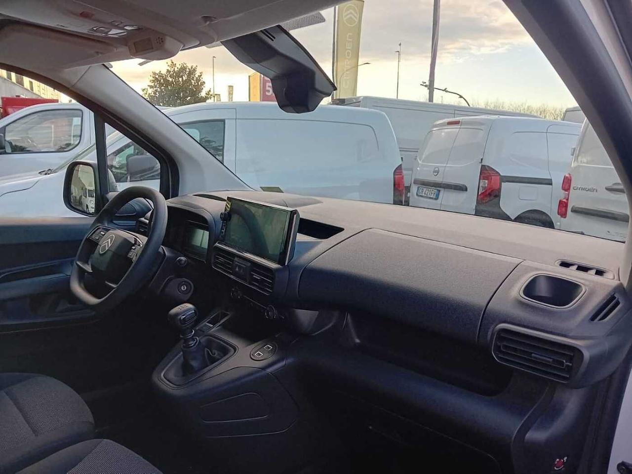 Citroën Citroën Berlingo usata 1