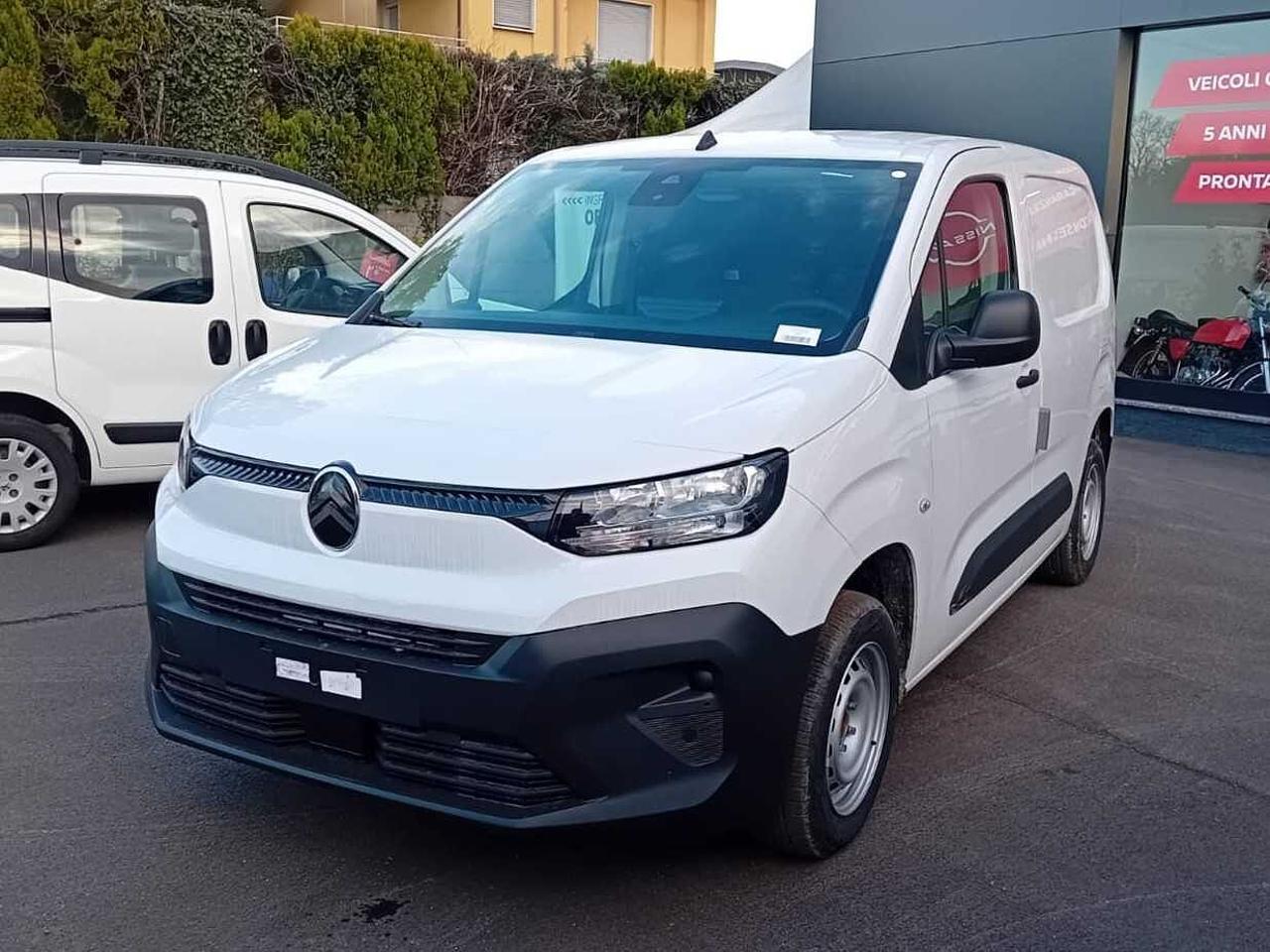Citroën Citroën Berlingo usata 7