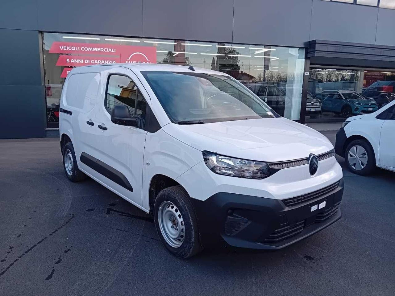 Citroën Citroën Berlingo usata 8