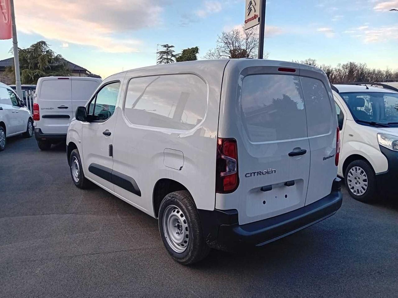 Citroën Citroën Berlingo usata 10
