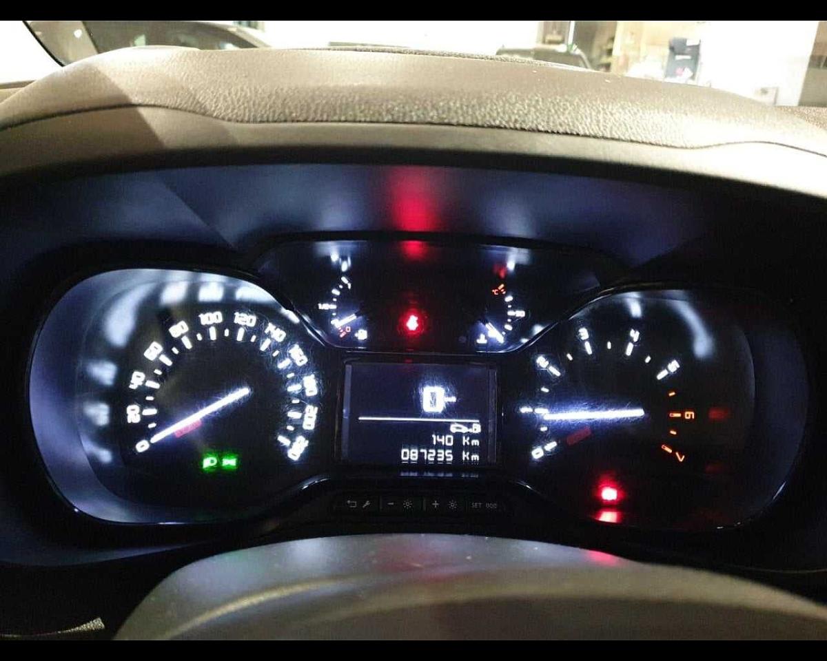Citroën Citroën Berlingo usata 5