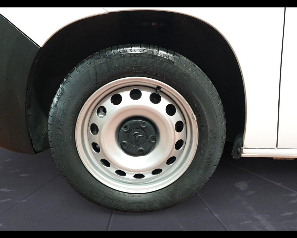Citroën Citroën Berlingo usata 6