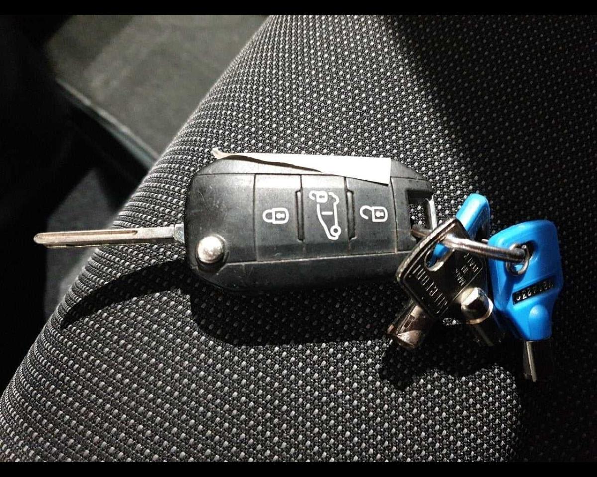 Citroën Citroën Berlingo usata 13