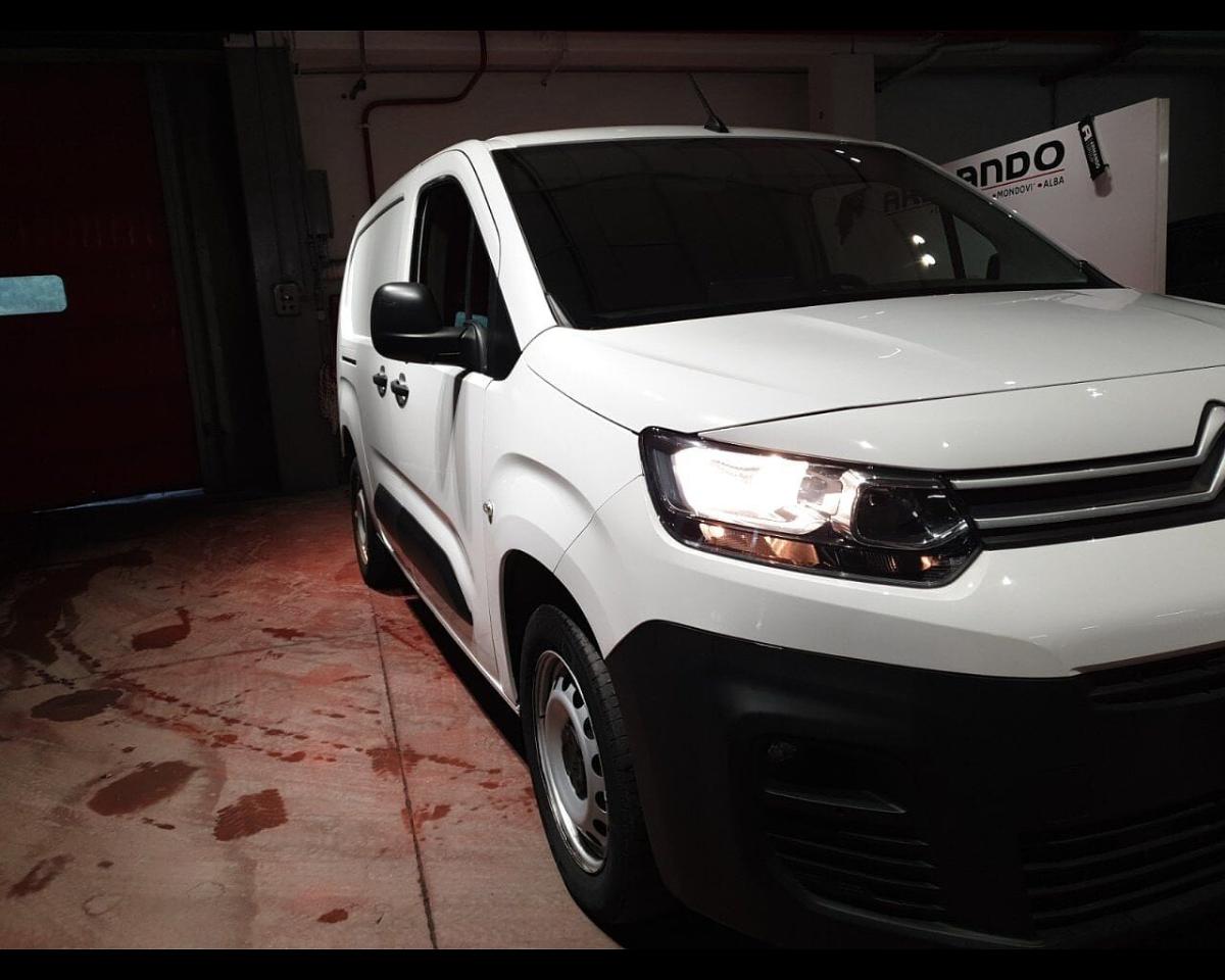 Citroën Citroën Berlingo usata 14
