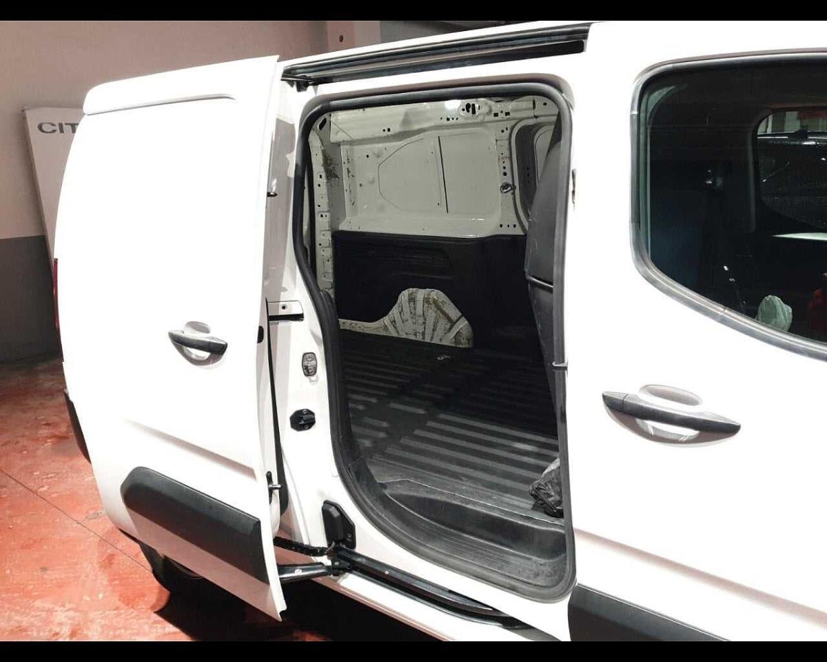 Citroën Citroën Berlingo usata 17