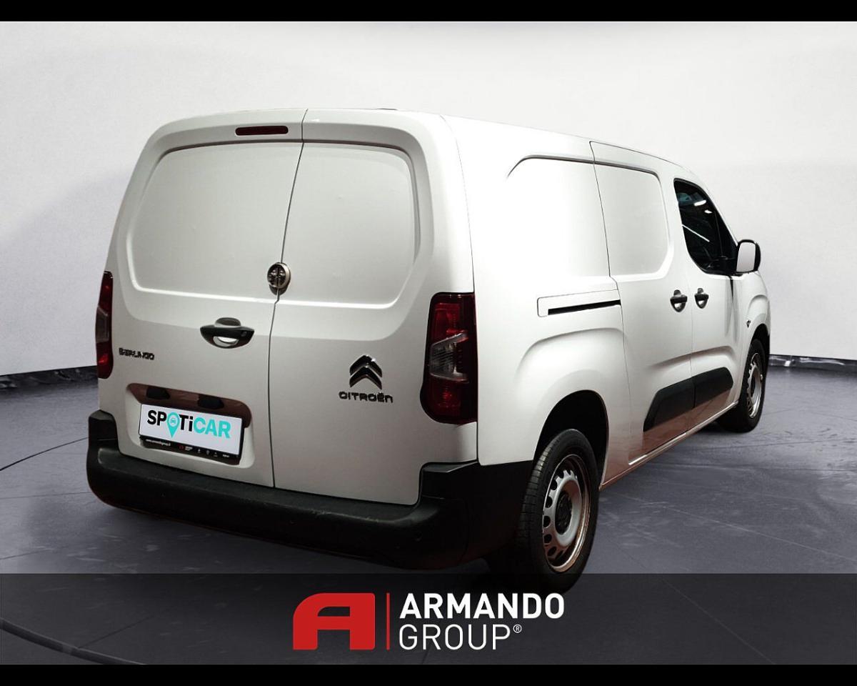 Citroën Citroën Berlingo usata 22