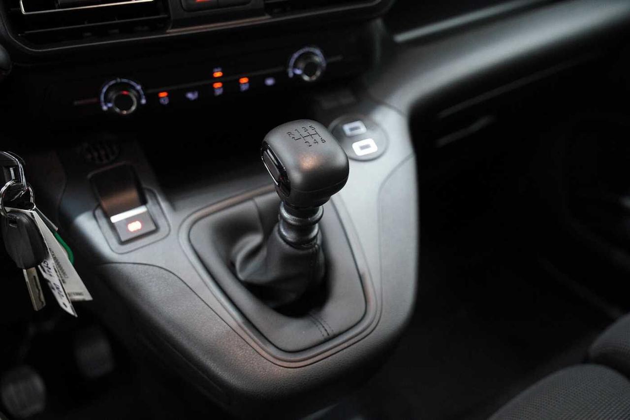 Citroën Citroën Berlingo usata 10