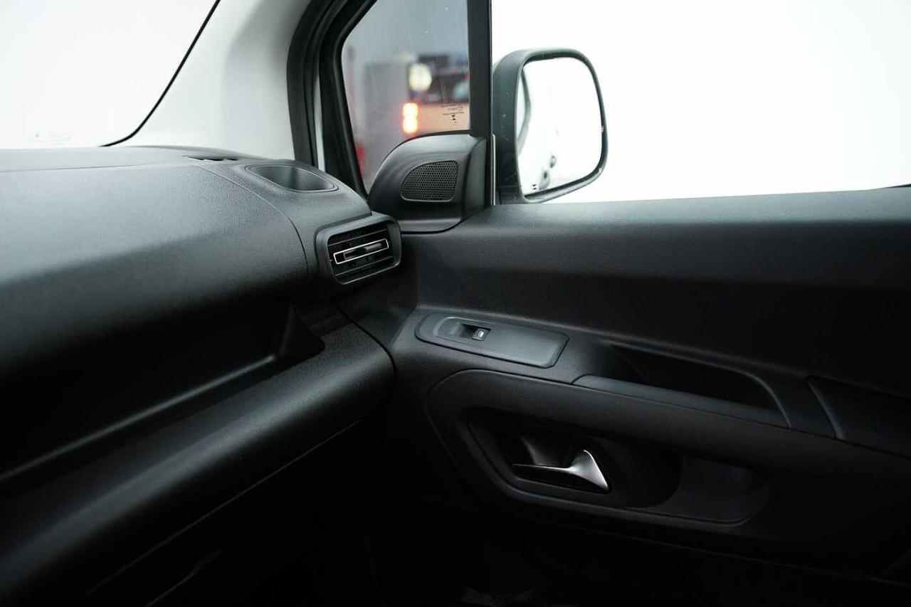 Citroën Citroën Berlingo usata 12