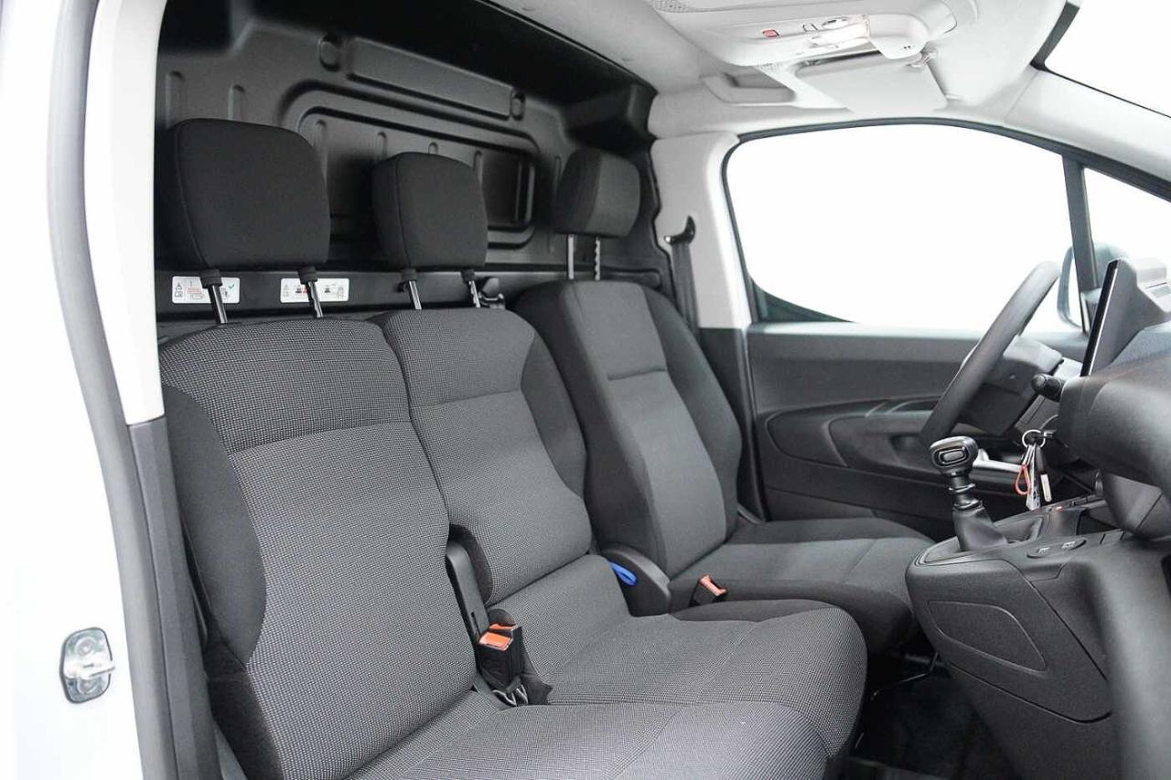 Citroën Citroën Berlingo usata 13