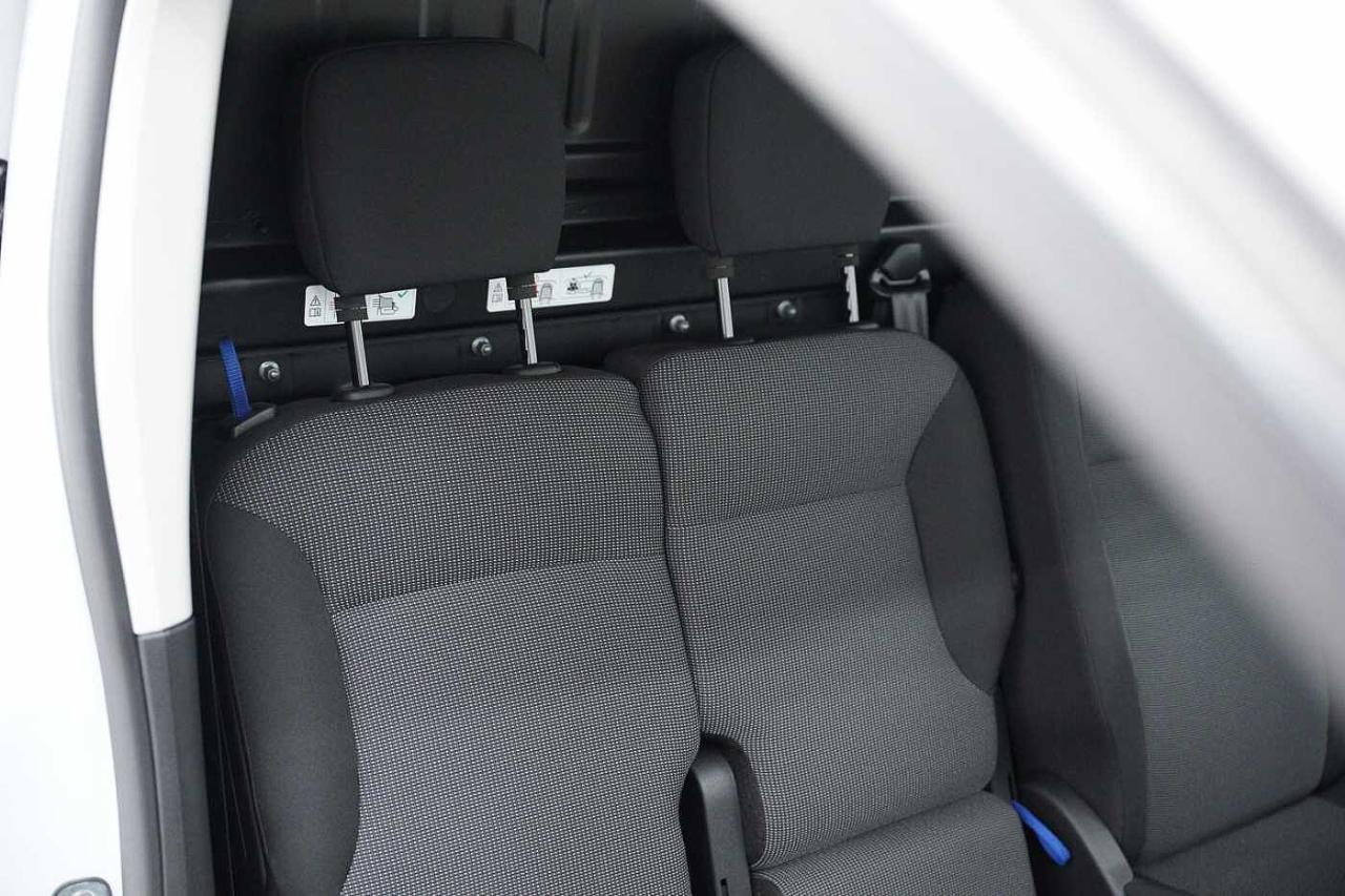 Citroën Citroën Berlingo usata 14