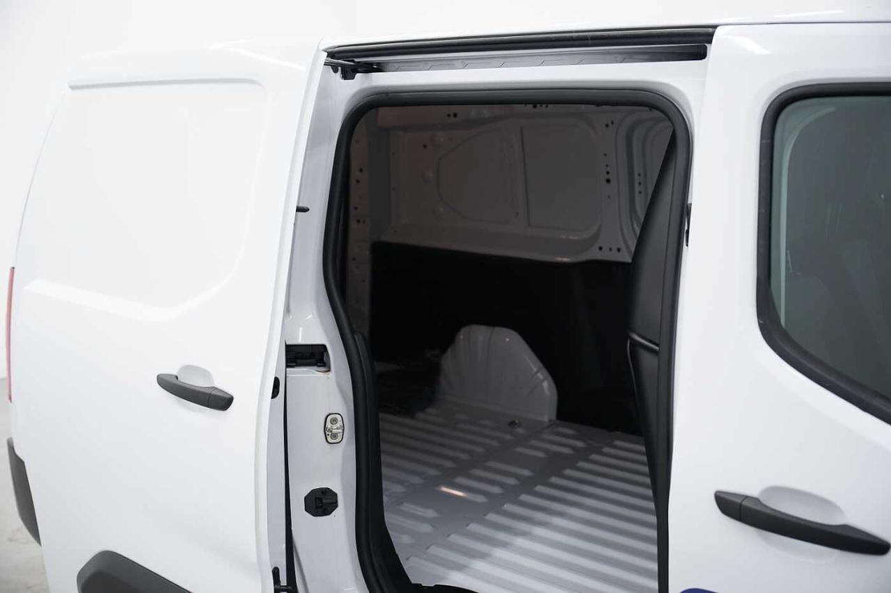 Citroën Citroën Berlingo usata 18