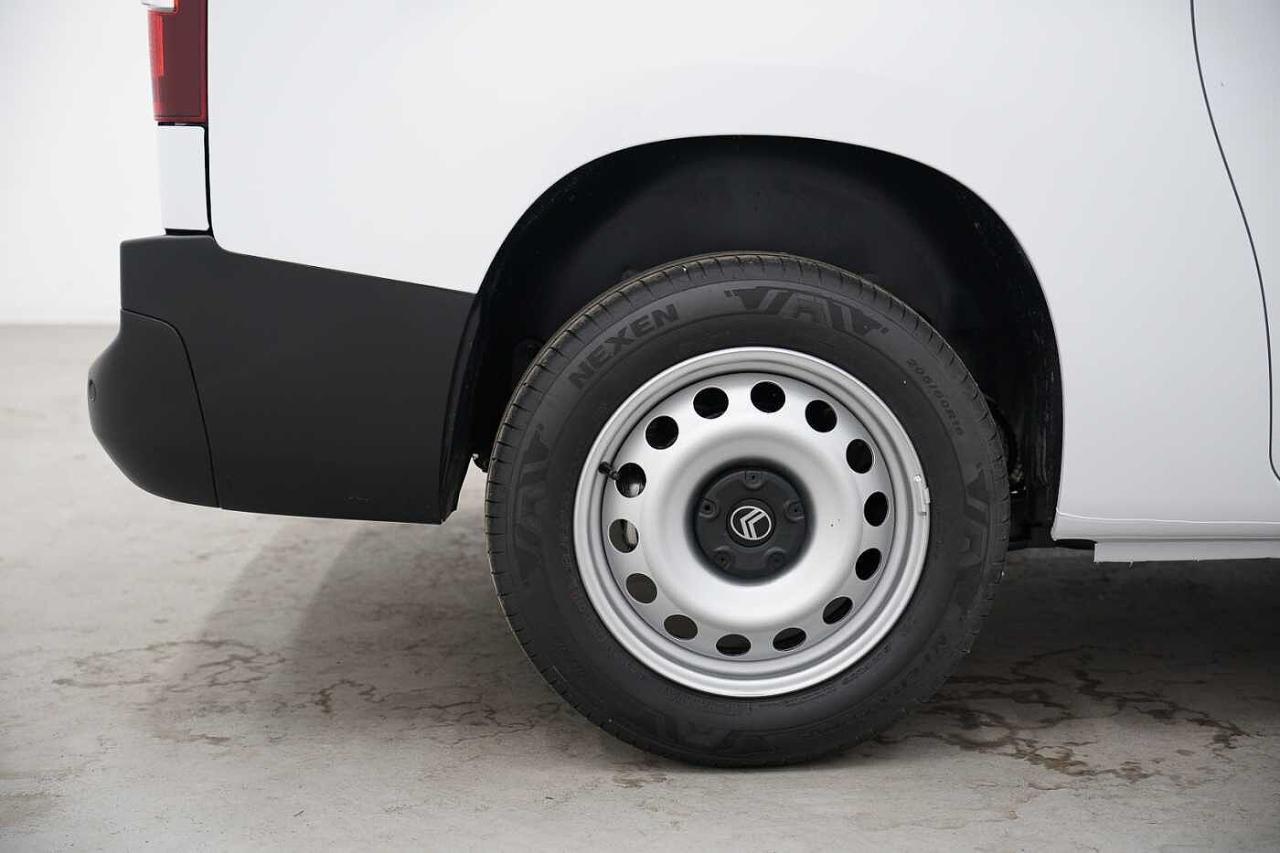 Citroën Citroën Berlingo usata 20