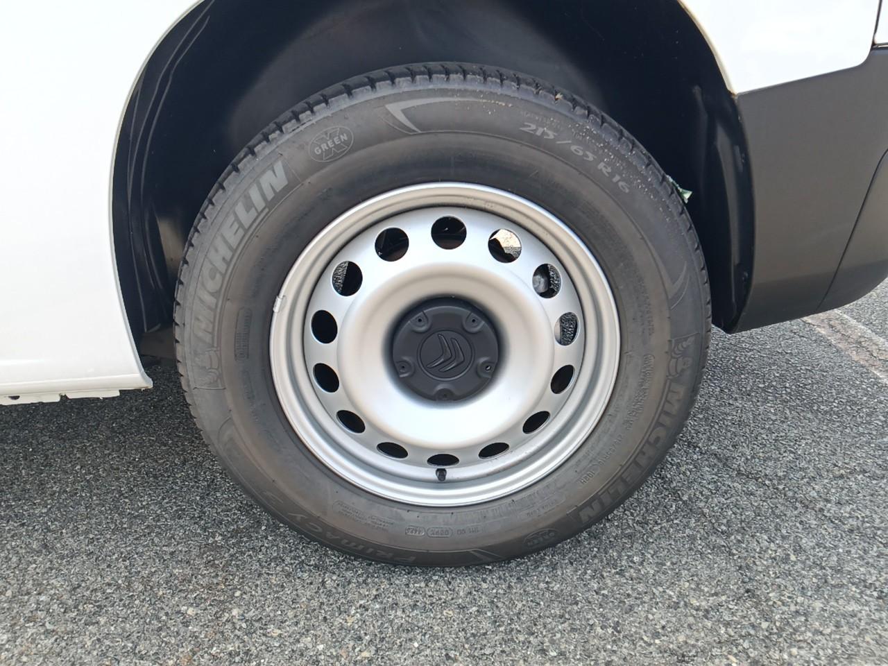 Citroën Citroën Berlingo usata 2