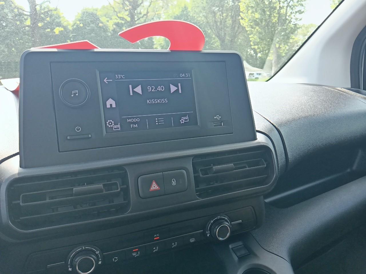 Citroën Citroën Berlingo usata 4