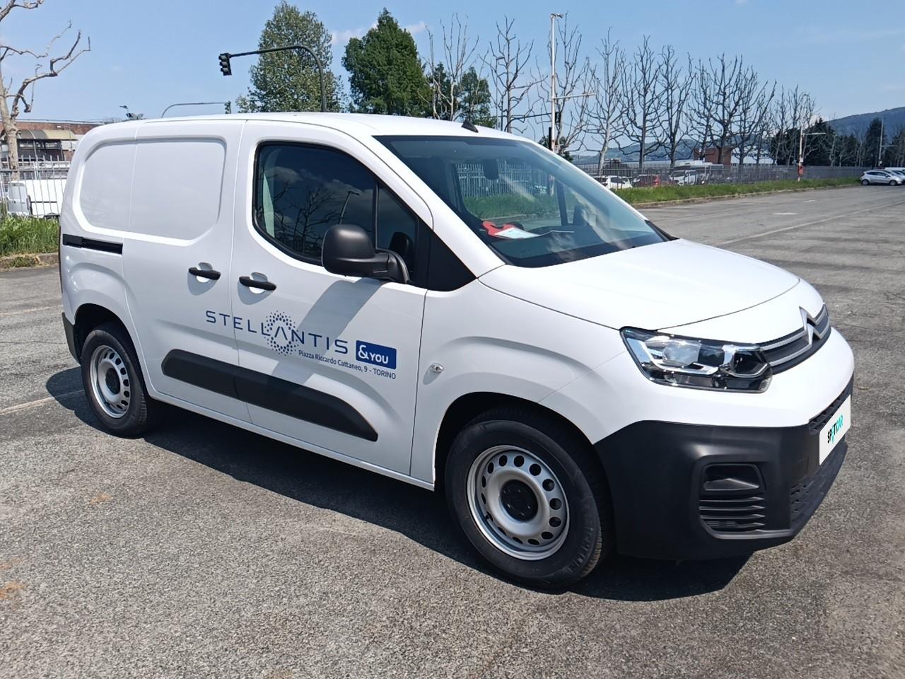 Citroën Citroën Berlingo usata 11