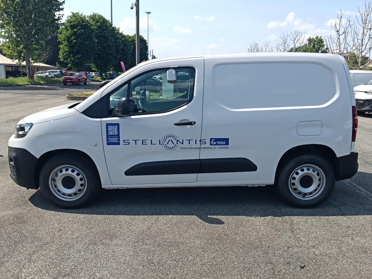 Citroën Citroën Berlingo usata 12