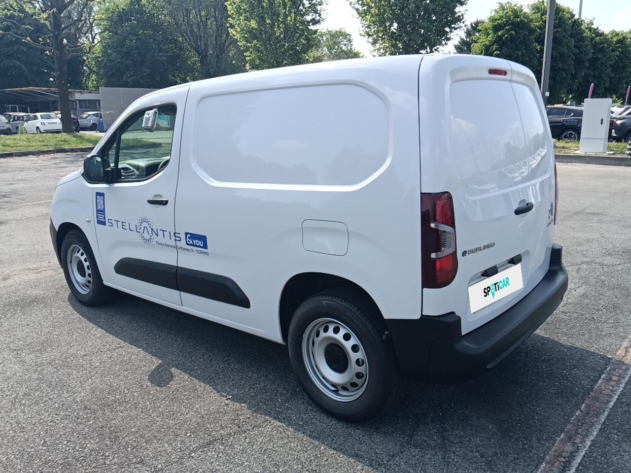 Citroën Citroën Berlingo usata 15
