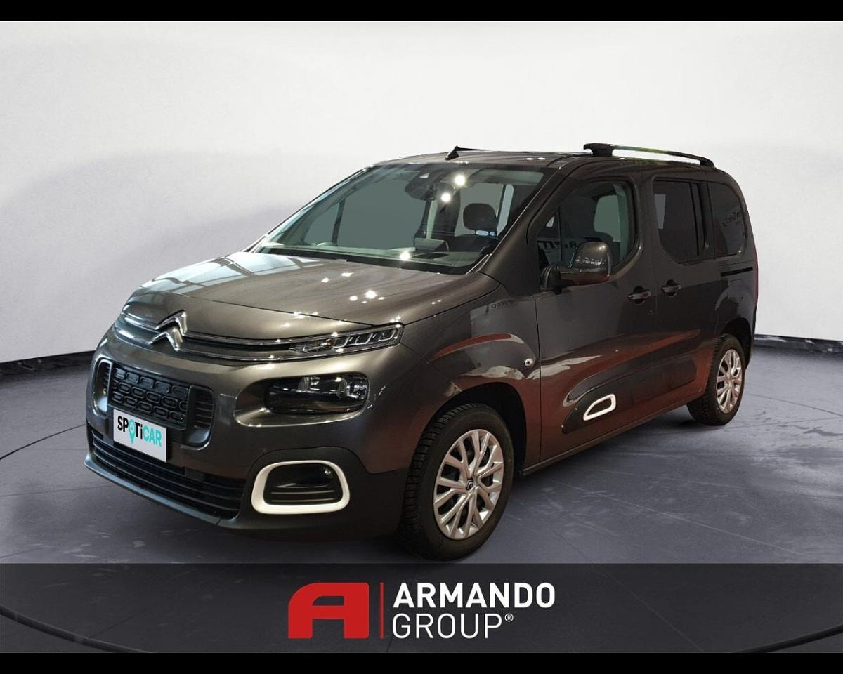 Citroën Citroën Berlingo BERLINGO 3ª serie BlueHDi 100 Stop&Start M Feel