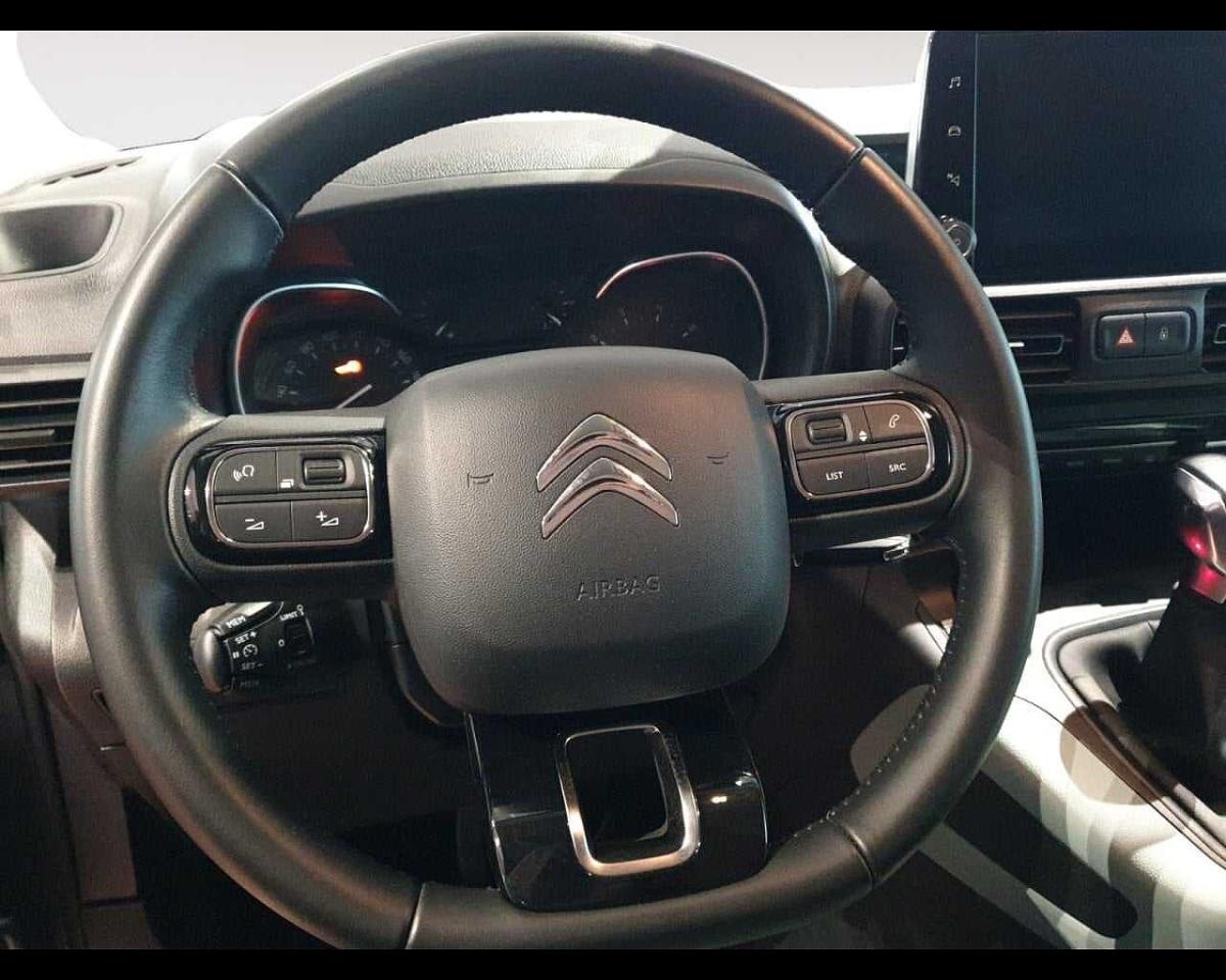 Citroën Citroën Berlingo usata 4