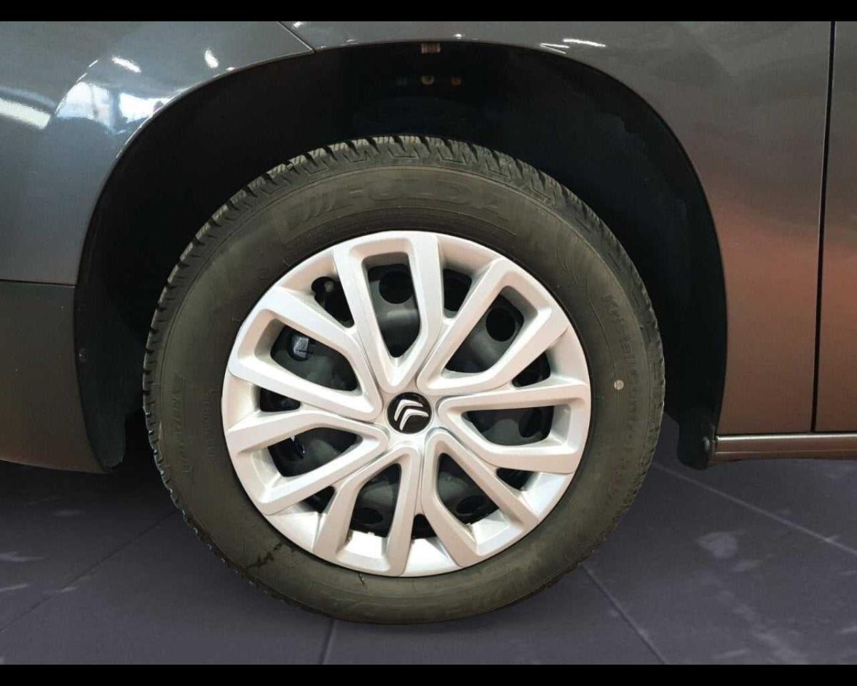 Citroën Citroën Berlingo usata 6