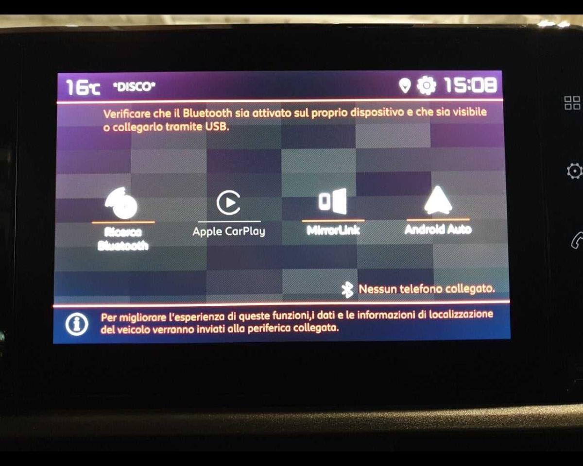 Citroën Citroën Berlingo usata 10