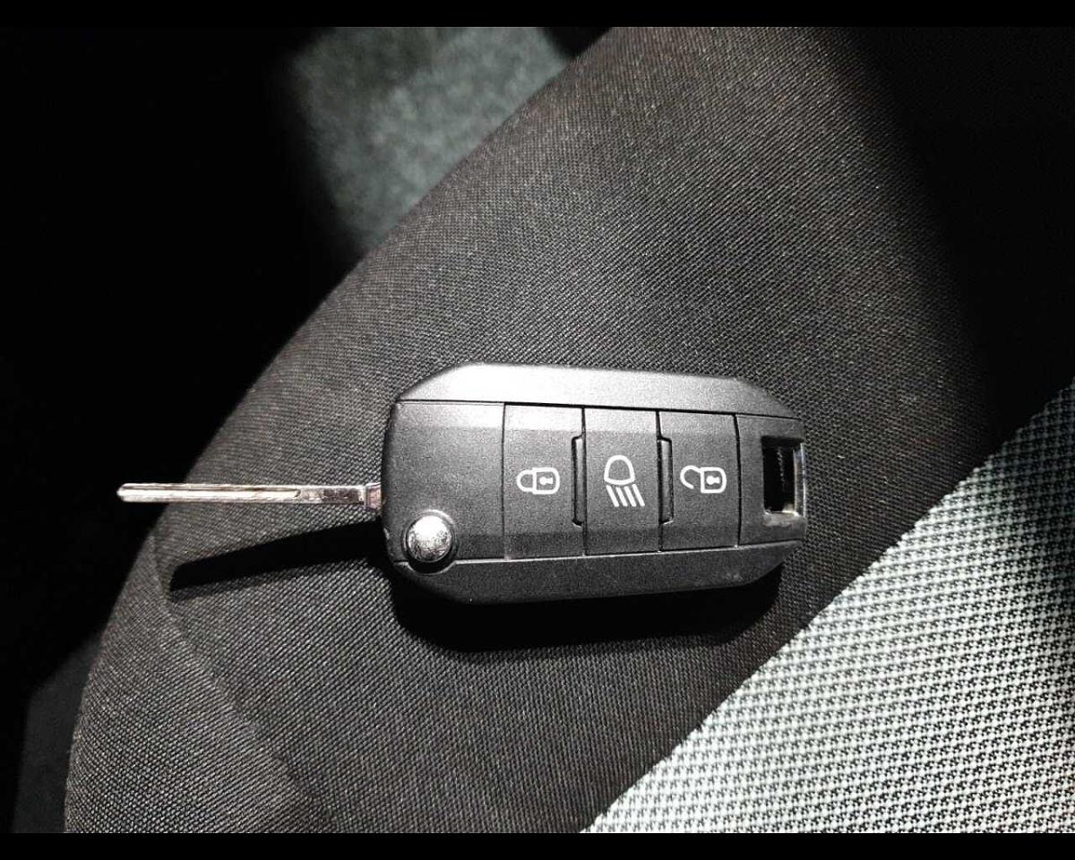 Citroën Citroën Berlingo usata 13