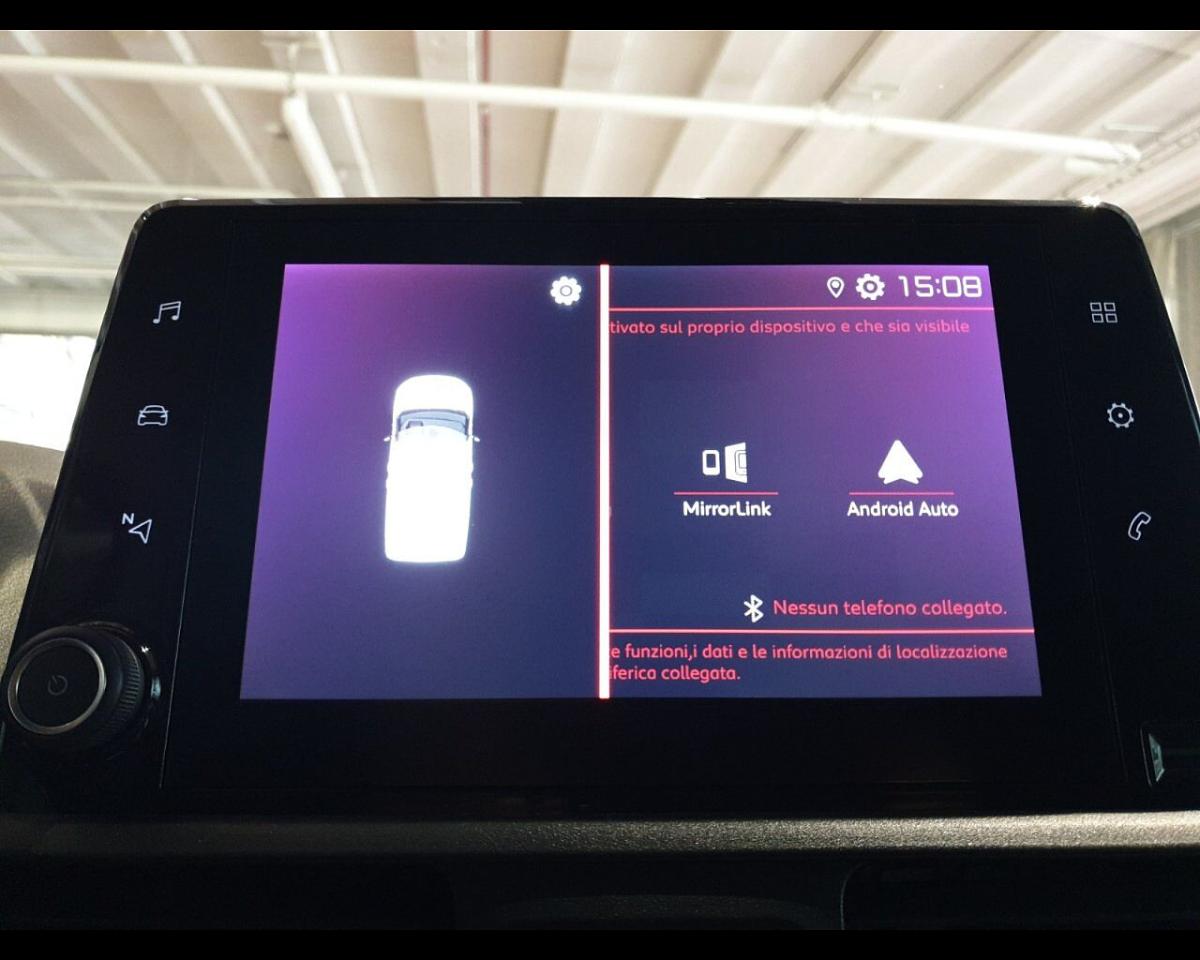 Citroën Citroën Berlingo usata 17