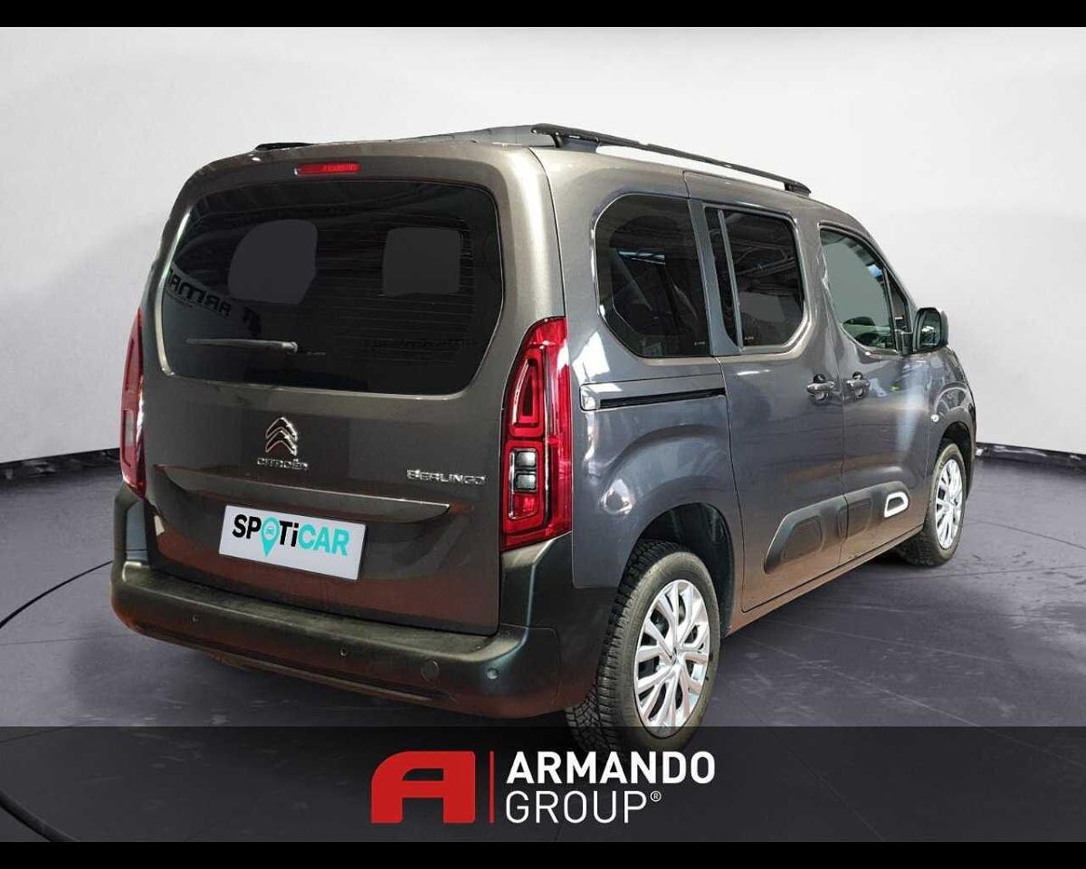 Citroën Citroën Berlingo usata 22