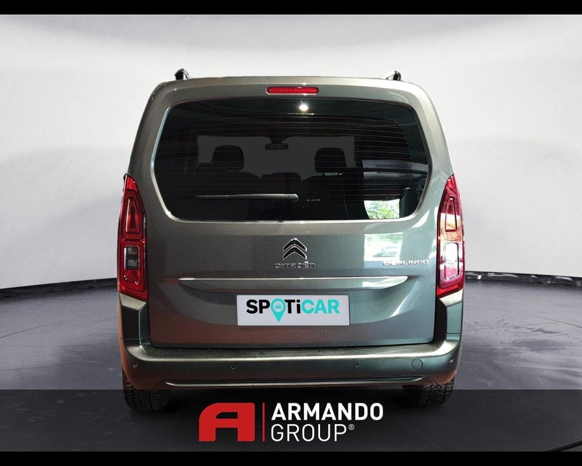 Citroën Citroën Berlingo usata 23
