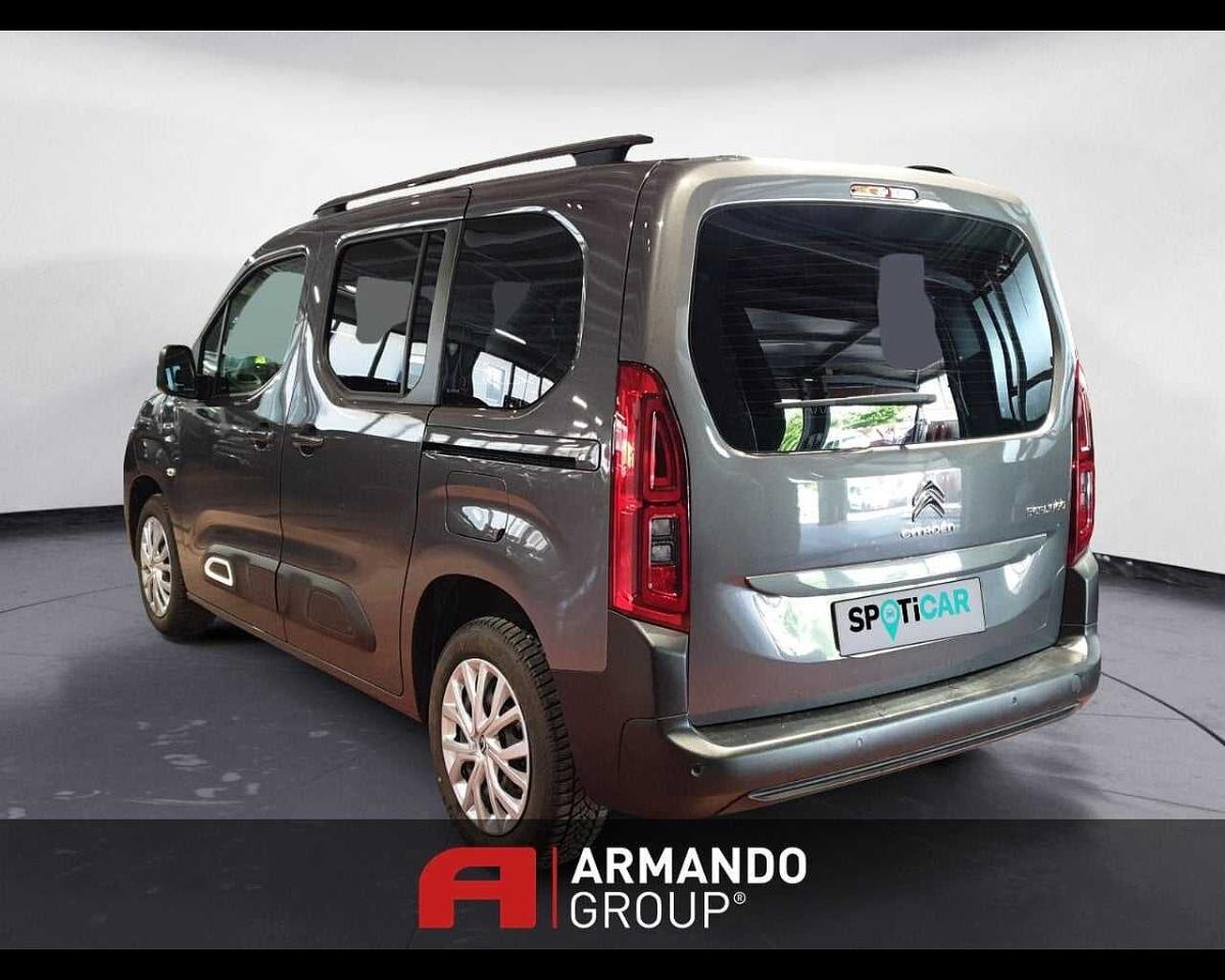 Citroën Citroën Berlingo usata 25