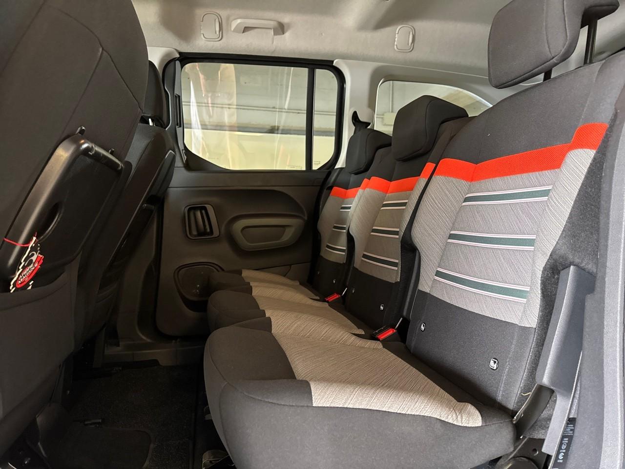 Citroën Citroën Berlingo usata, con Climatizzatore