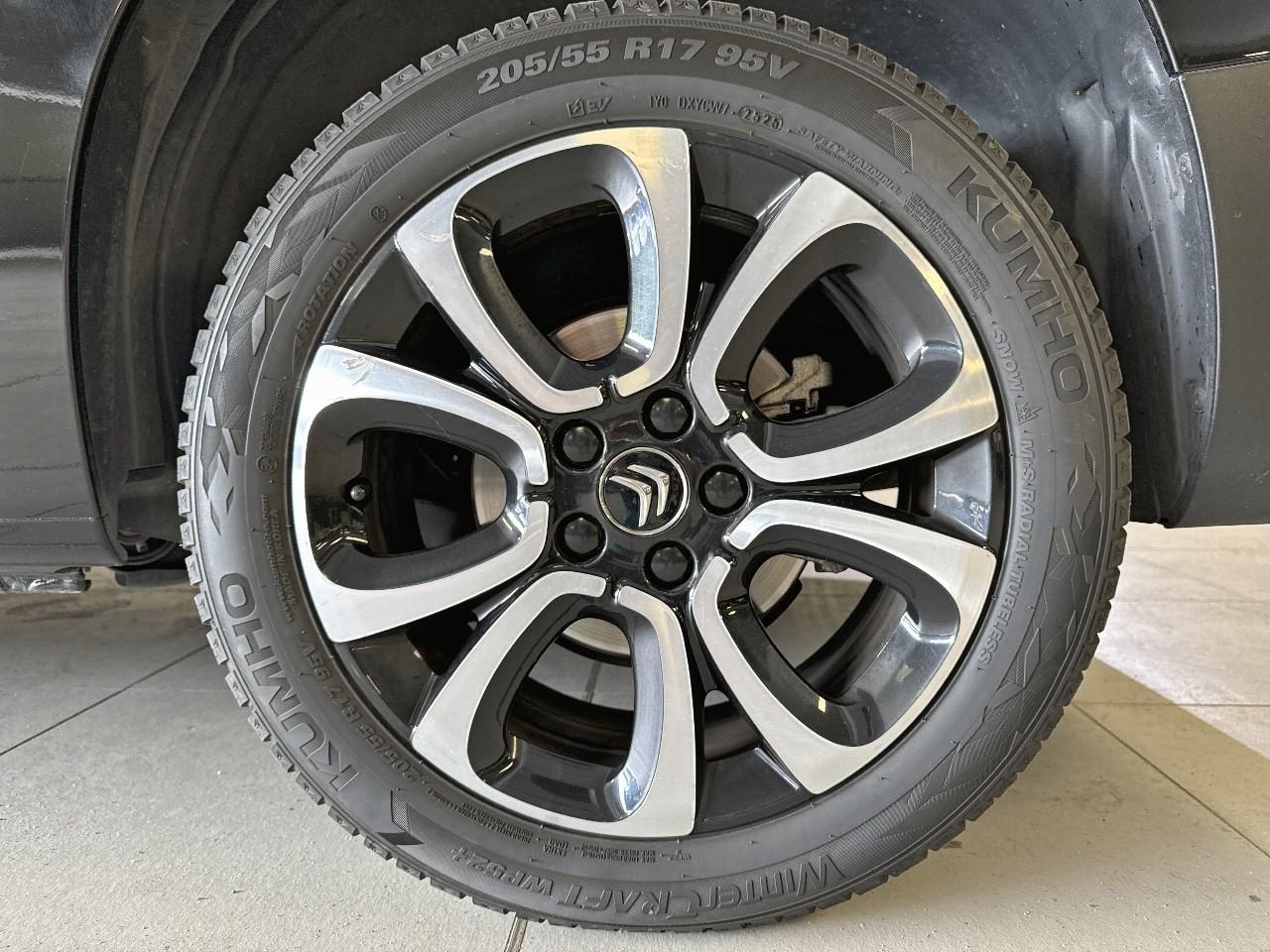 Citroën Citroën Berlingo usata, con GPS