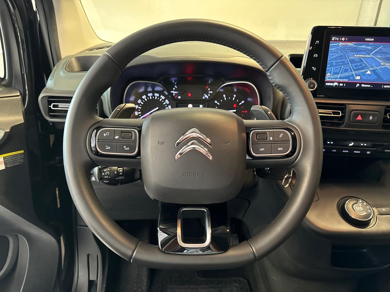 Citroën Citroën Berlingo usata, con Isofix