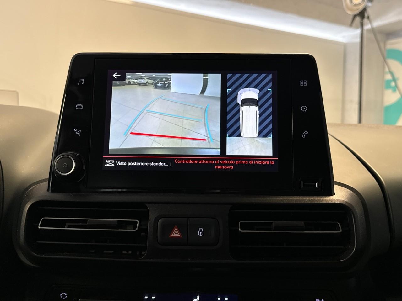 Citroën Citroën Berlingo usata 6