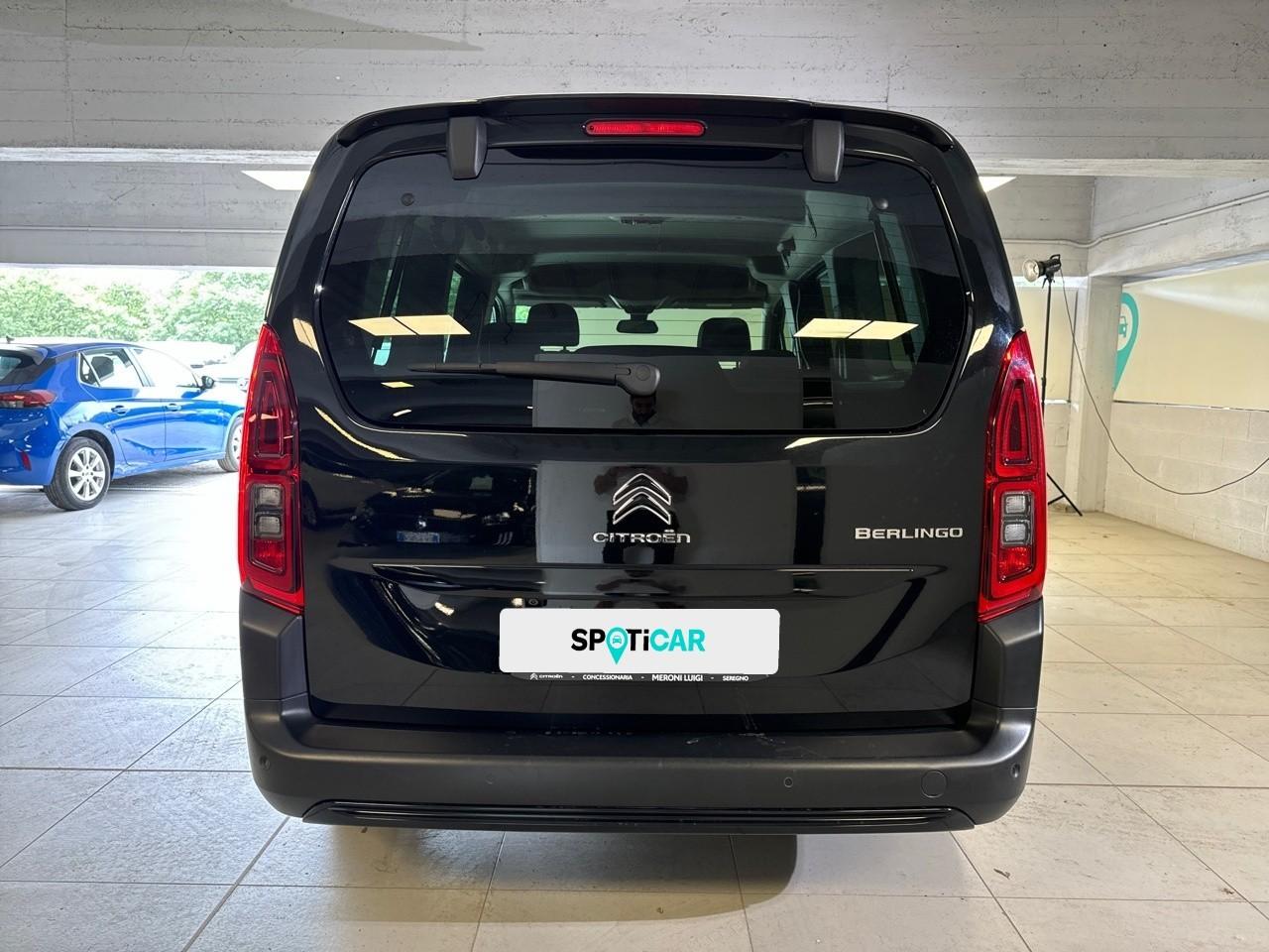 Citroën Citroën Berlingo usata 17