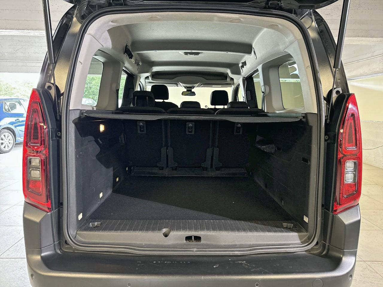 Citroën Citroën Berlingo usata 18