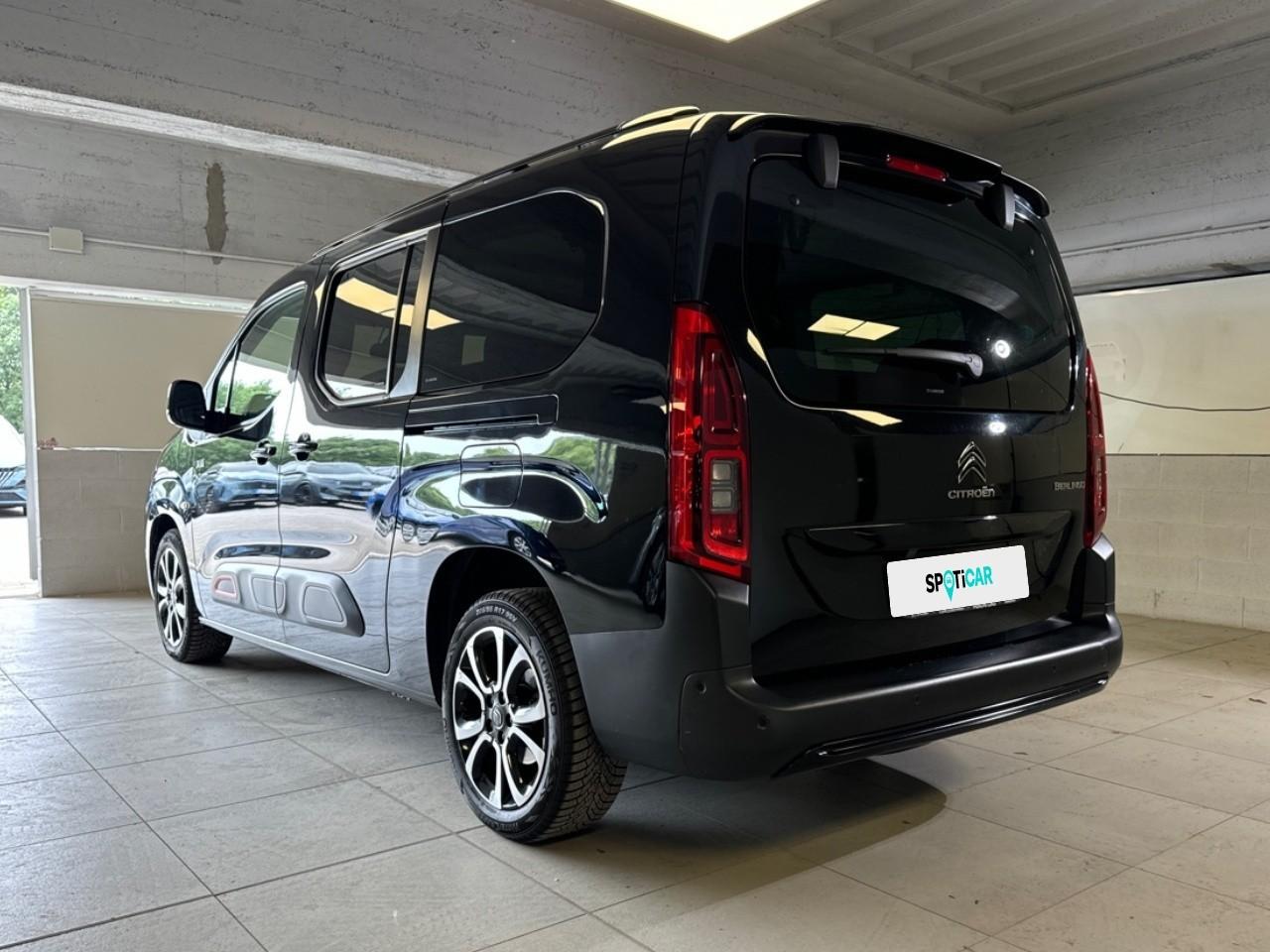 Citroën Citroën Berlingo usata 19