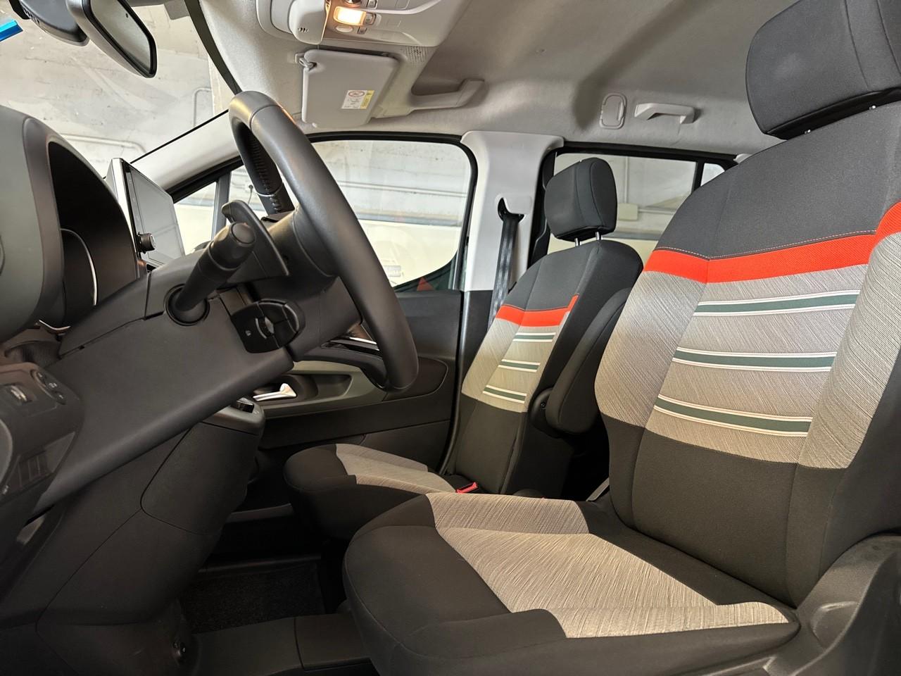 Citroën Citroën Berlingo usata 21