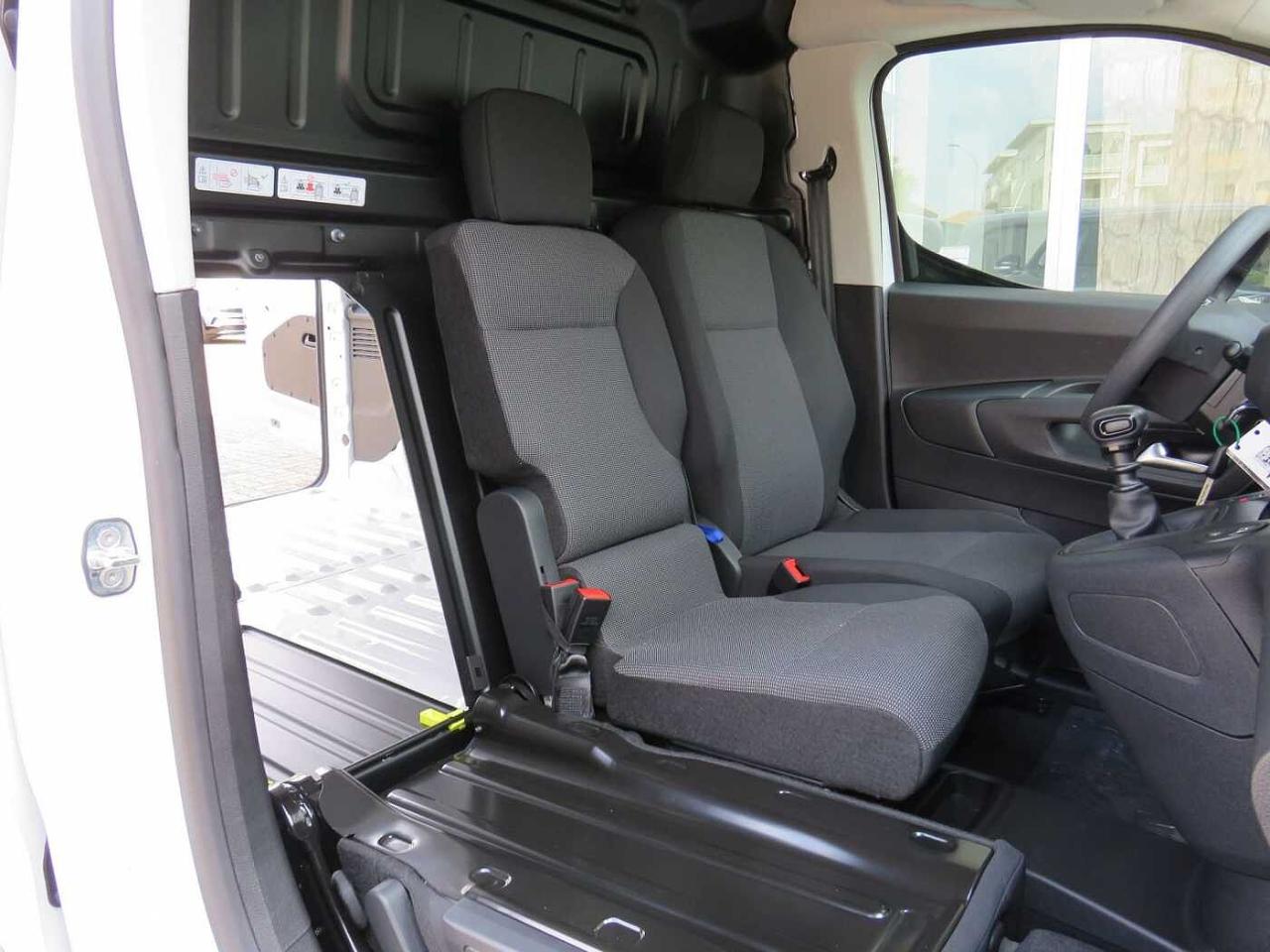 Citroën Citroën Berlingo usata 3