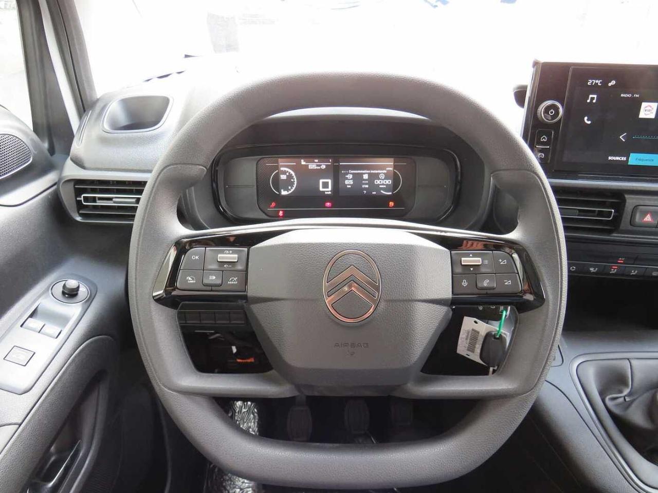 Citroën Citroën Berlingo usata 9