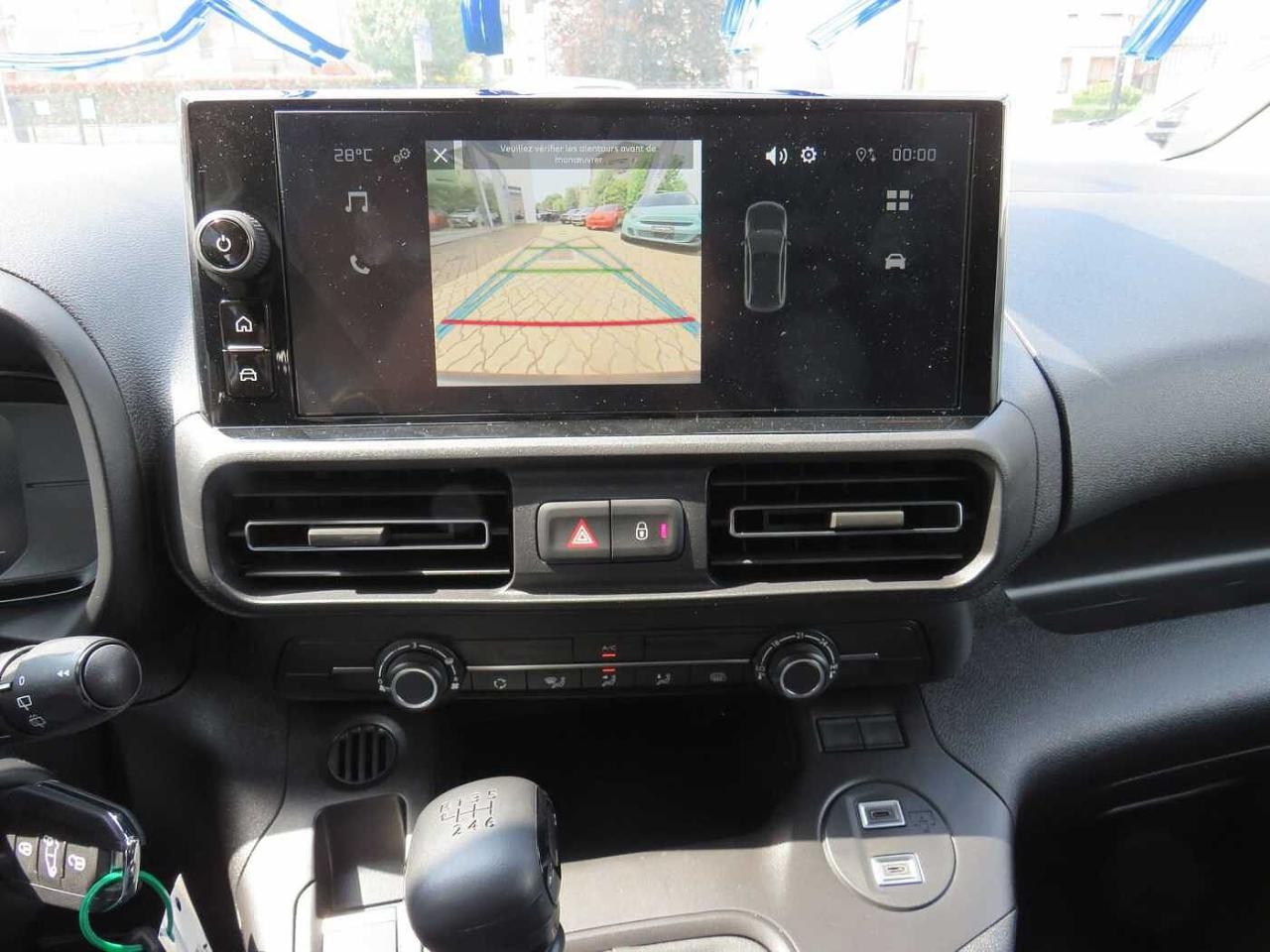 Citroën Citroën Berlingo usata 10